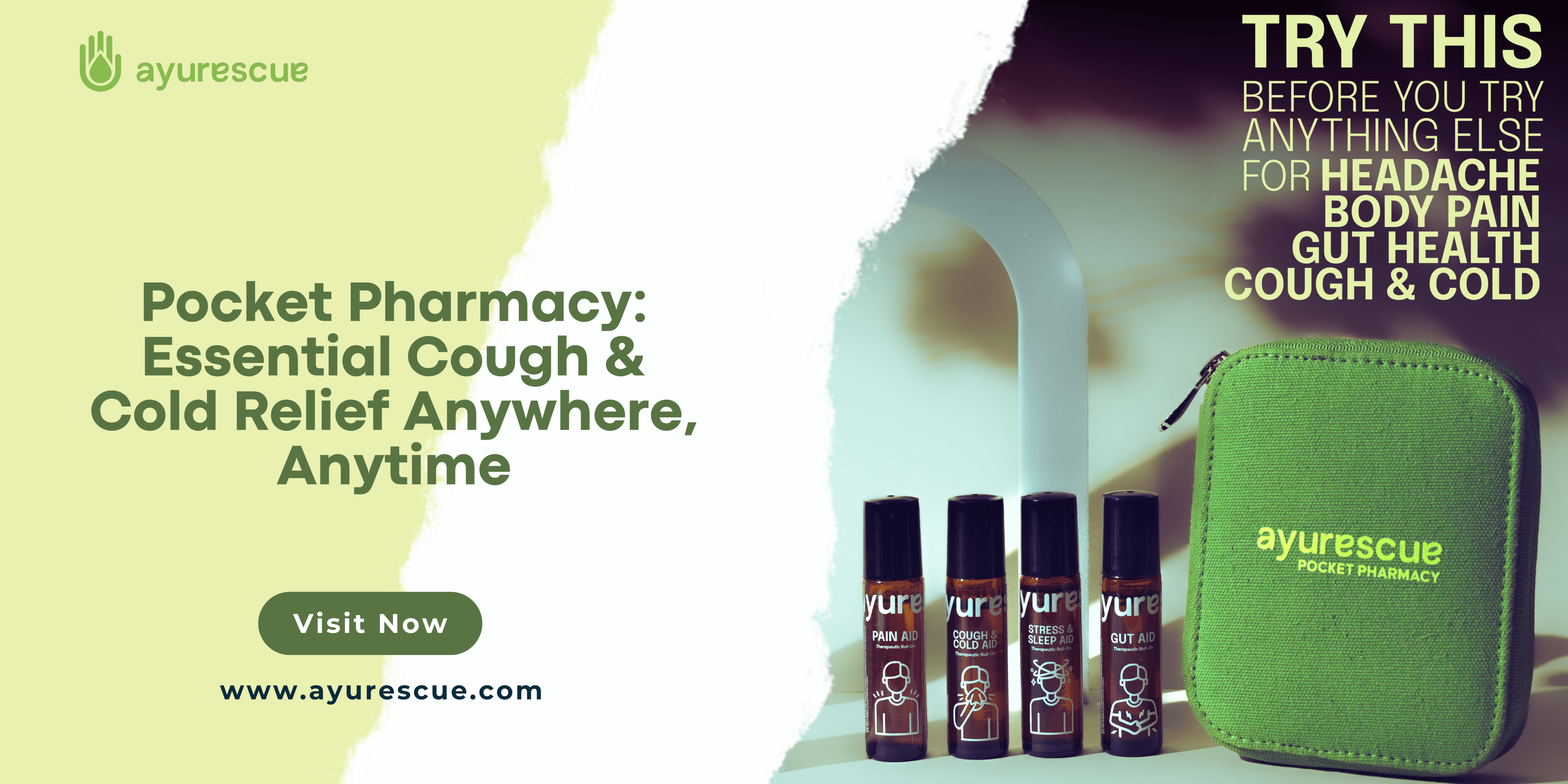 Pocket Pharmacy: Essential Cough & Cold Relief Anywhere, Anytime
