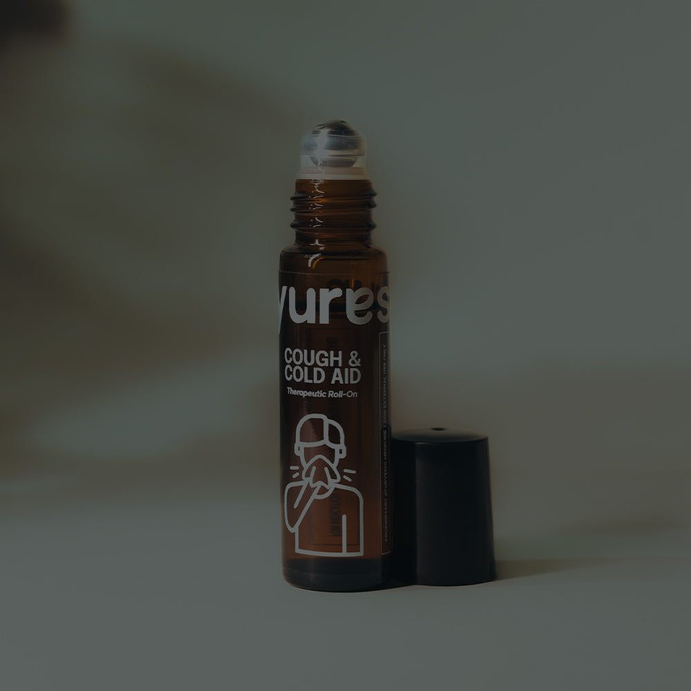 Ayurescue Cough & Cold Aid