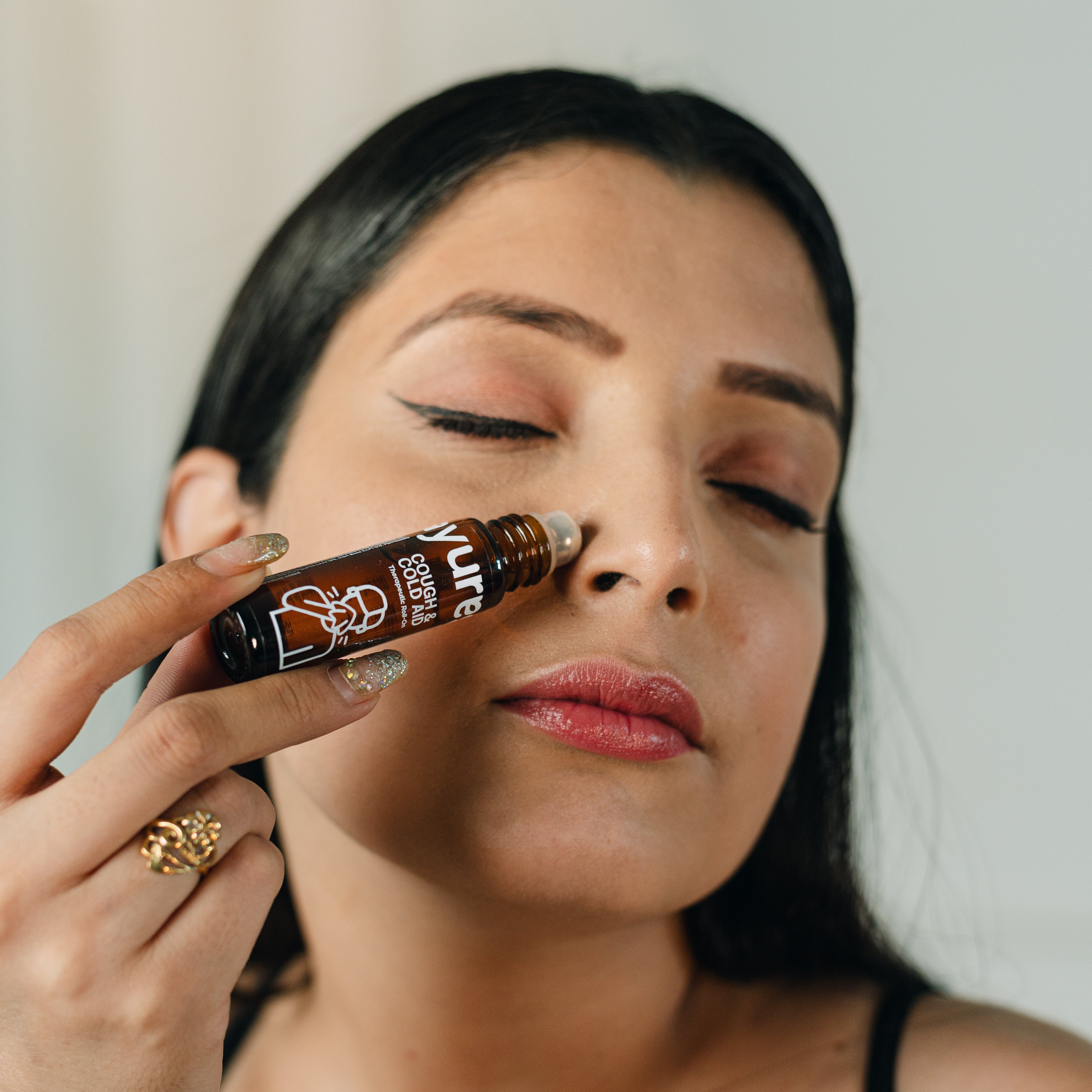 Ayurescue Cough & Cold Aid