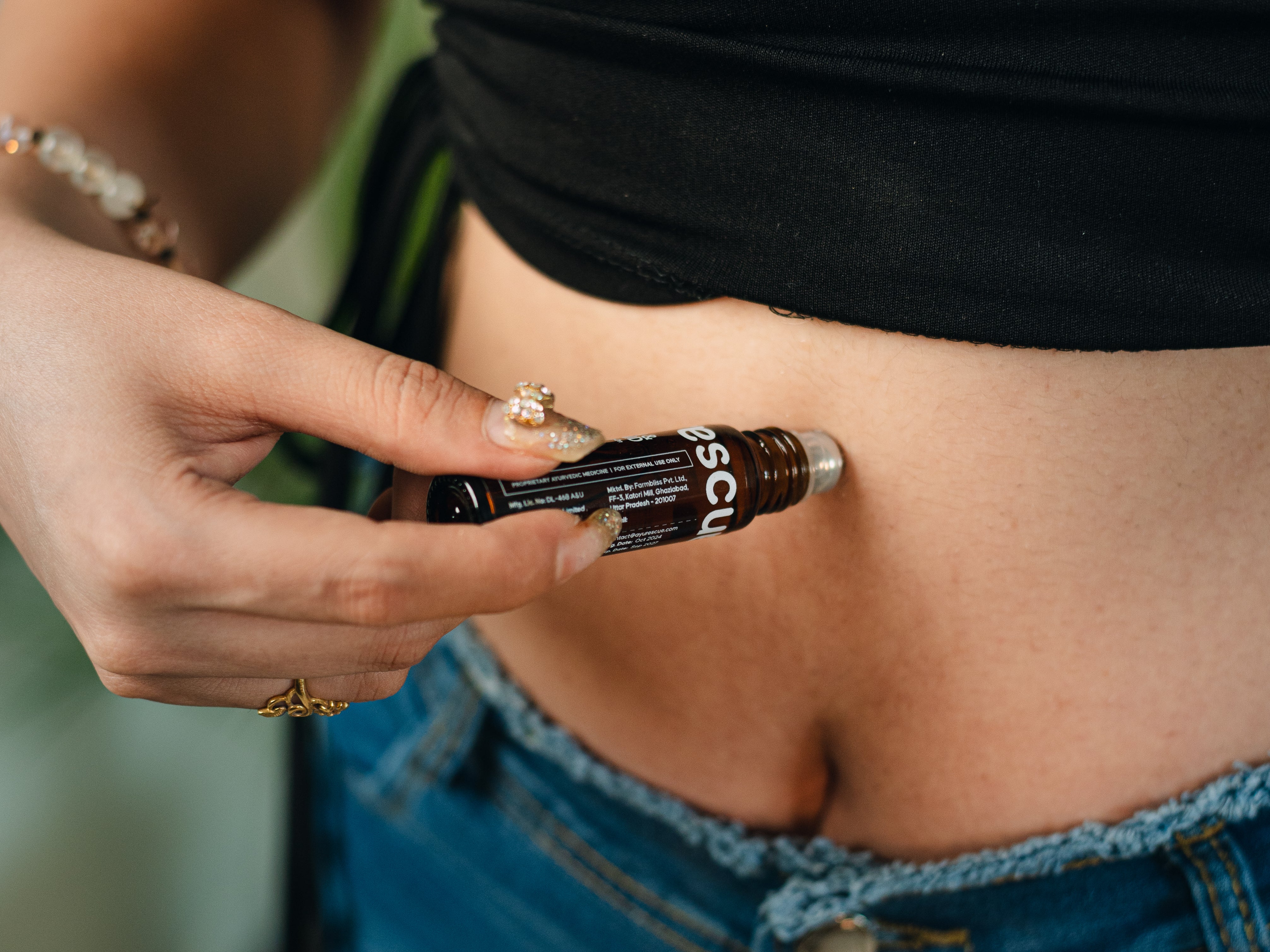 Ayurescue Gut Aid