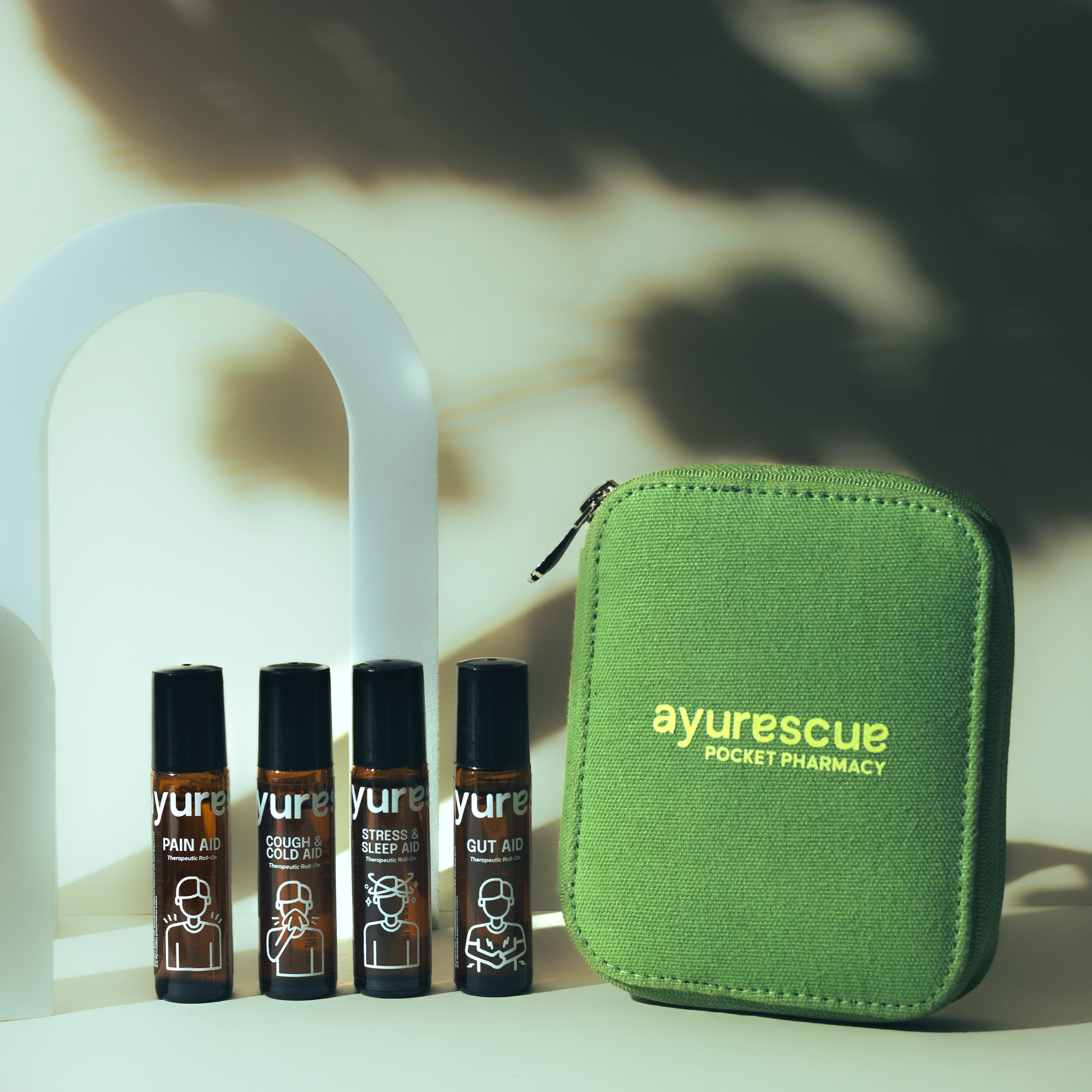 Ayurescue Pocket Pharmacy