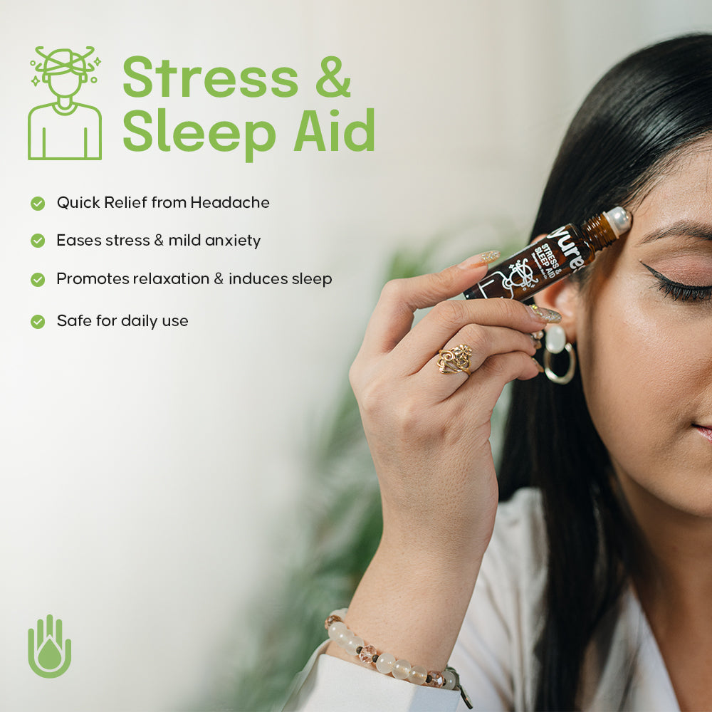Ayurescue Stress & Sleep Aid