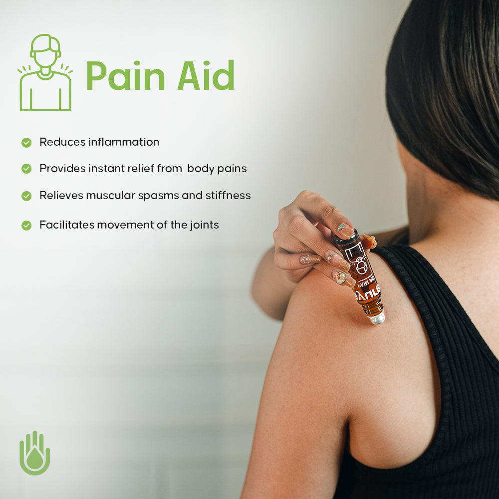Ayurescue Pain Aid