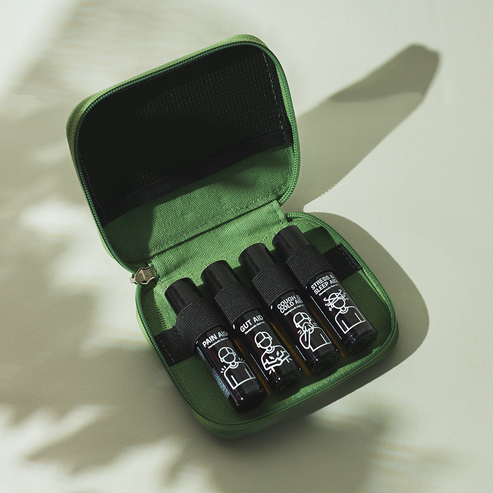 Ayurescue Pocket Pharmacy