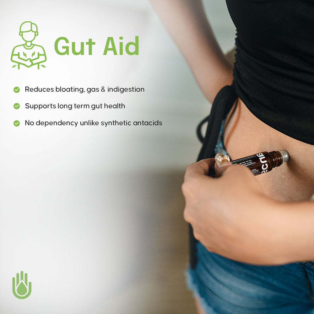 Ayurescue Gut Aid
