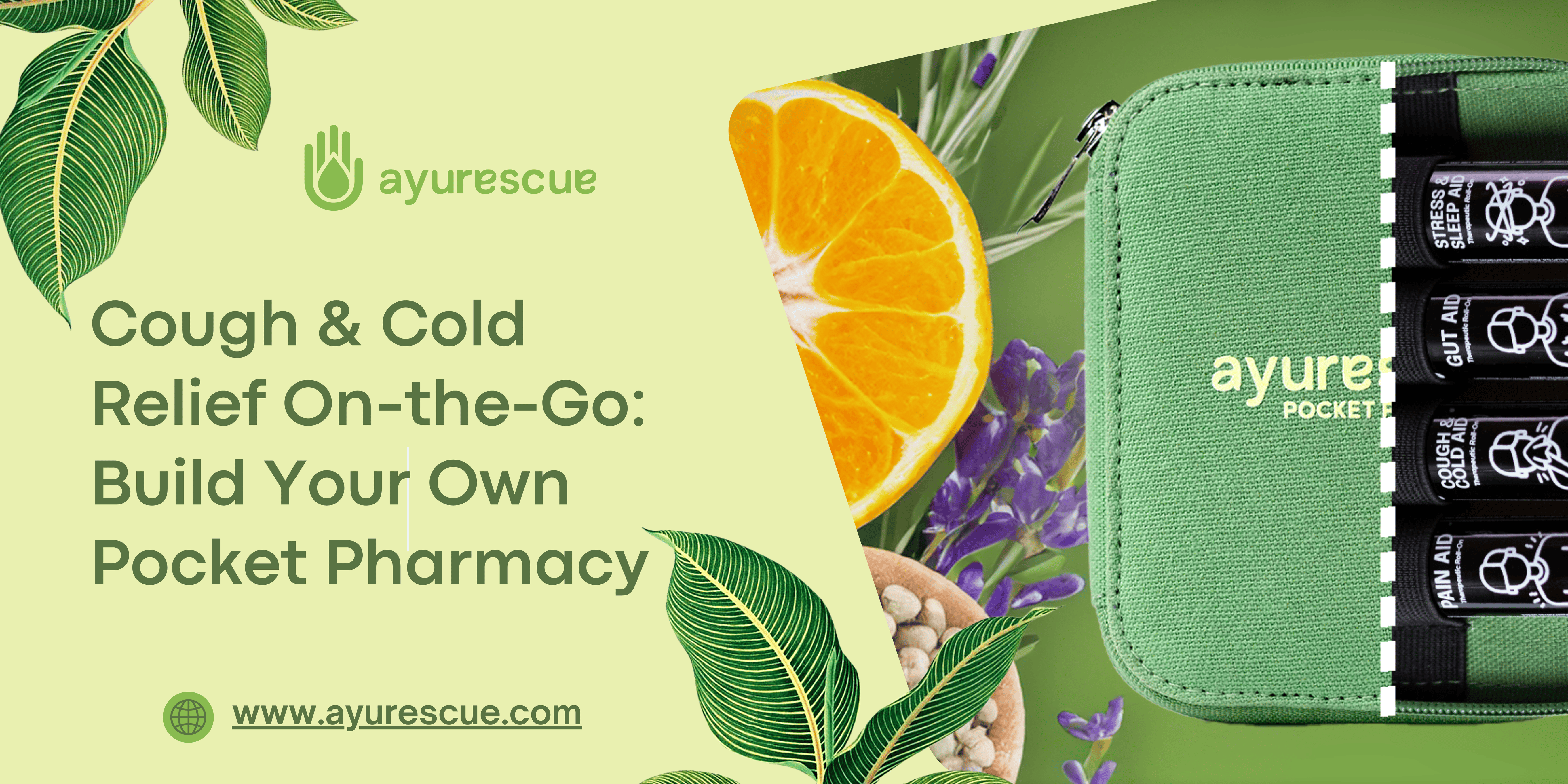Cough & Cold Aid in Your Pocket: The Ultimate Pocket Pharmacy for Respiratory Remedy
